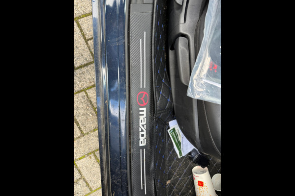 Mazda 3 Luxury Supercharger Bose 360 Camera Projectauto FULL option