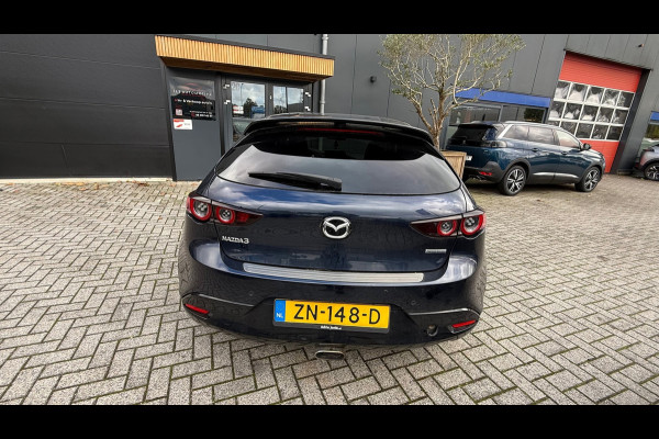 Mazda 3 Luxury Supercharger Bose 360 Camera Projectauto FULL option