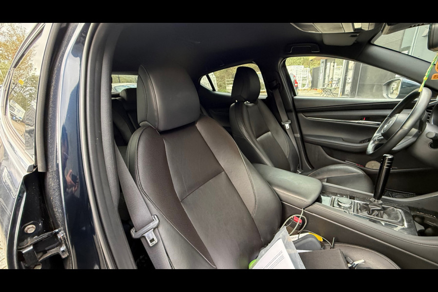 Mazda 3 Luxury Supercharger Bose 360 Camera Projectauto FULL option