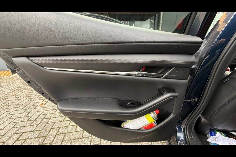 Mazda 3 Luxury Supercharger Bose 360 Camera Projectauto FULL option