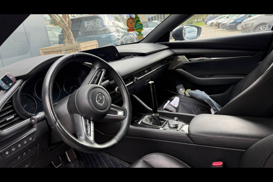 Mazda 3 Luxury Supercharger Bose 360 Camera Projectauto FULL option