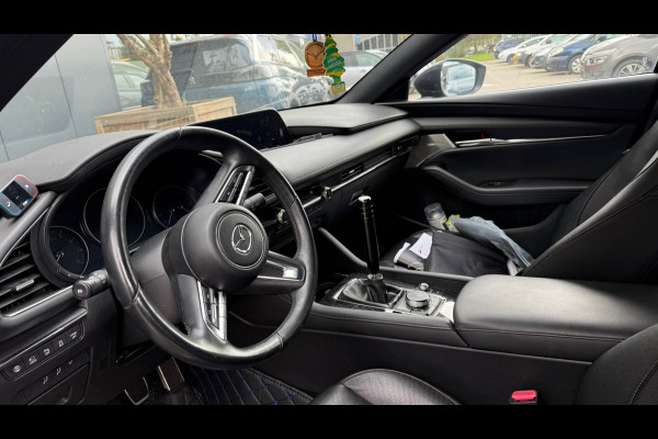Mazda 3 Luxury Supercharger Bose 360 Camera Projectauto FULL option