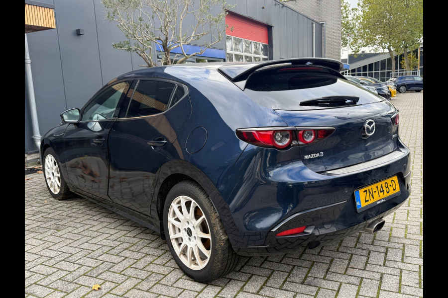 Mazda 3 Luxury Supercharger Bose 360 Camera Projectauto FULL option