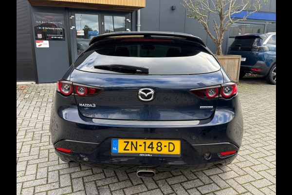 Mazda 3 Luxury Supercharger Bose 360 Camera Projectauto FULL option