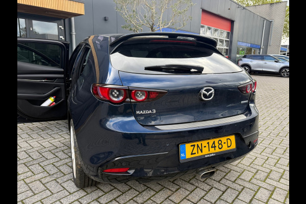 Mazda 3 Luxury Supercharger Bose 360 Camera Projectauto FULL option