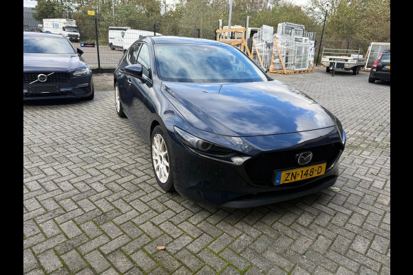 Mazda 3 Luxury Supercharger Bose 360 Camera Projectauto FULL option