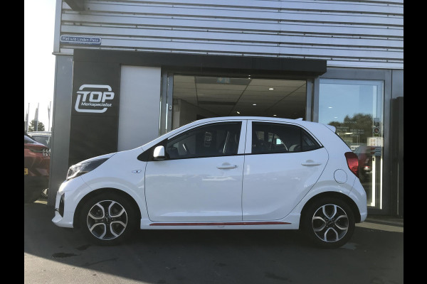Kia Picanto 1.2 GT-Line Automaat 7 JAAR GARANTIE