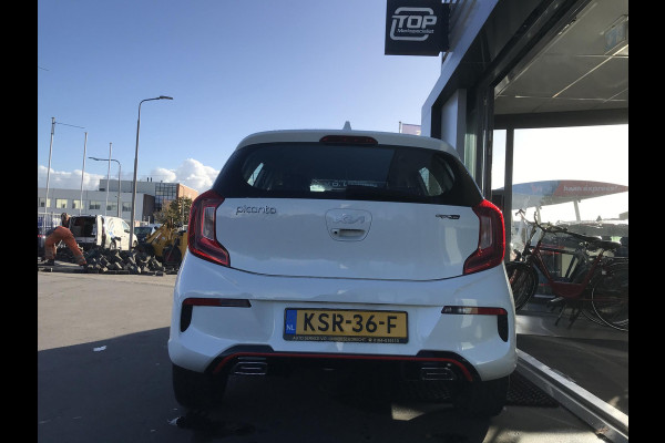 Kia Picanto 1.2 GT-Line Automaat 7 JAAR GARANTIE