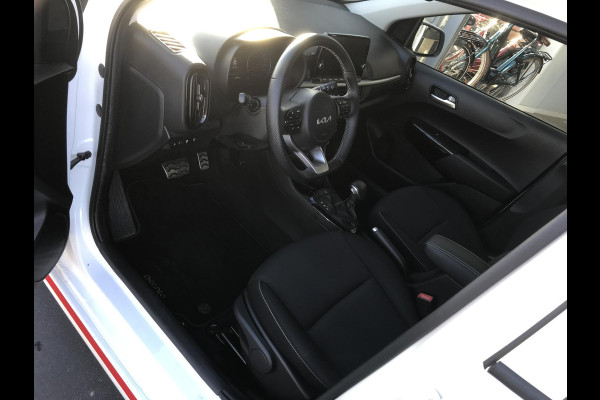 Kia Picanto 1.2 GT-Line Automaat 7 JAAR GARANTIE