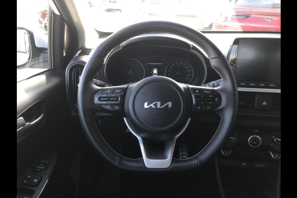 Kia Picanto 1.2 GT-Line Automaat 7 JAAR GARANTIE