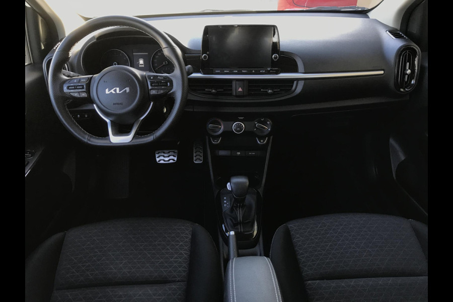 Kia Picanto 1.2 GT-Line Automaat 7 JAAR GARANTIE