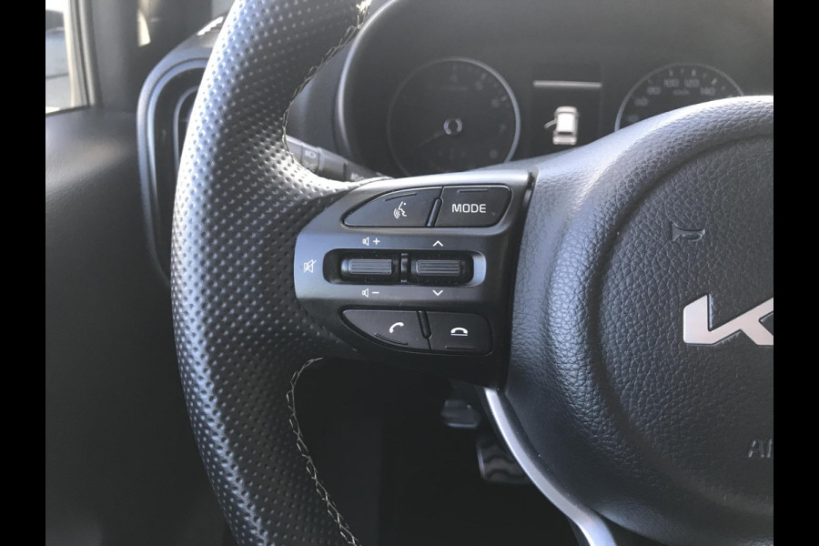 Kia Picanto 1.2 GT-Line Automaat 7 JAAR GARANTIE