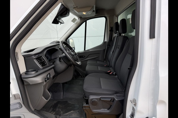 Ford Transit 2.0 TDCI 130PK Bakwagen L4 Cruise Control Airco Parkeersensoren Voor Koffer Bakwagen Meubelbak