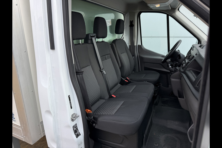 Ford Transit 2.0 TDCI 130PK Bakwagen L4 Cruise Control Airco Parkeersensoren Voor Koffer Bakwagen Meubelbak