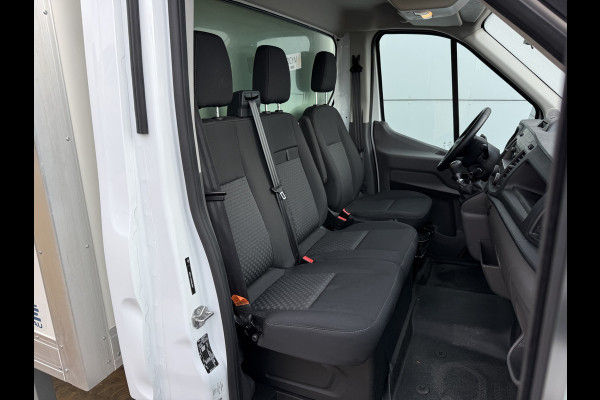 Ford Transit 2.0 TDCI 130PK Bakwagen L4 Cruise Control Airco Parkeersensoren Voor Koffer Bakwagen Meubelbak