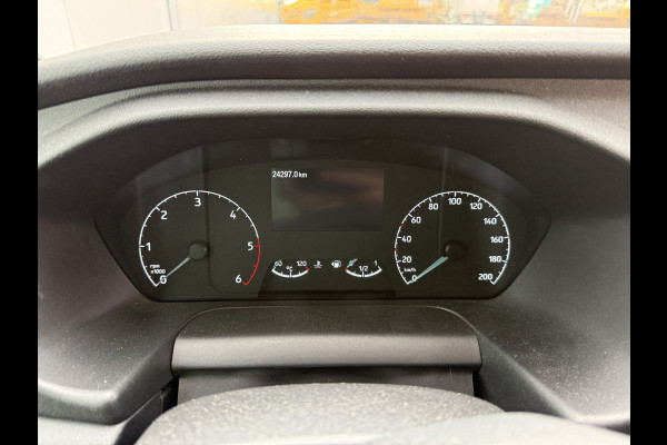 Ford Transit 2.0 TDCI 130PK Bakwagen L4 Cruise Control Airco Parkeersensoren Voor Koffer Bakwagen Meubelbak