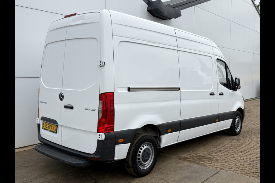Mercedes-Benz Sprinter 315 1.9 CDI L2H2 Climate Control Cruise Control Apple Carplay Android Auto
