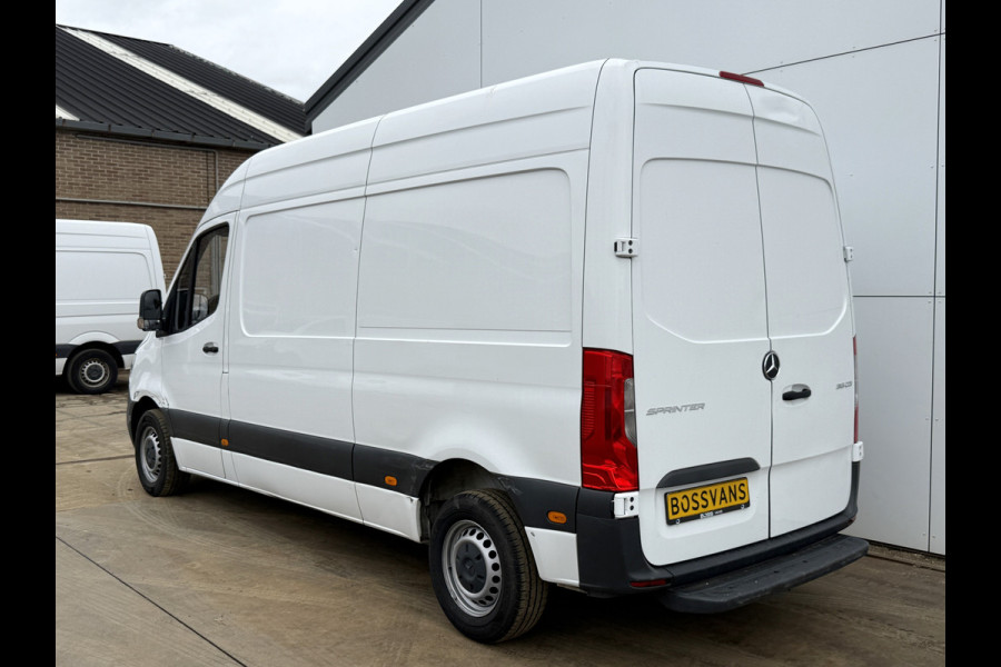 Mercedes-Benz Sprinter 315 1.9 CDI L2H2 Climate Control Cruise Control Apple Carplay Android Auto