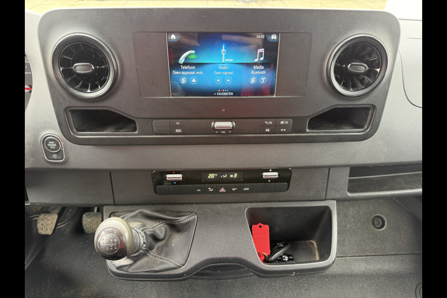 Mercedes-Benz Sprinter 315 1.9 CDI L2H2 Climate Control Cruise Control Apple Carplay Android Auto