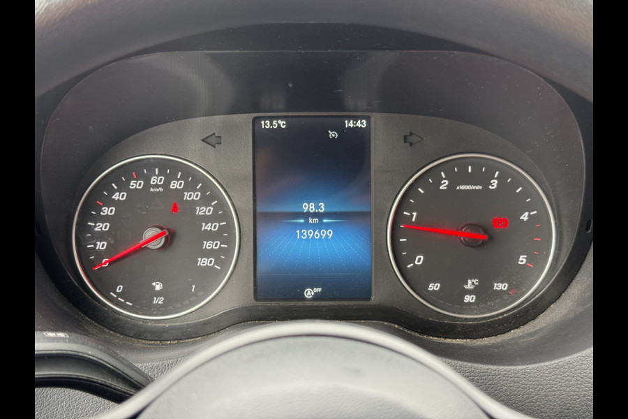 Mercedes-Benz Sprinter 315 1.9 CDI L2H2 Climate Control Cruise Control Apple Carplay Android Auto