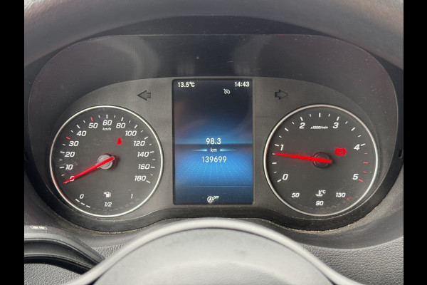 Mercedes-Benz Sprinter 315 1.9 CDI L2H2 Climate Control Cruise Control Apple Carplay Android Auto