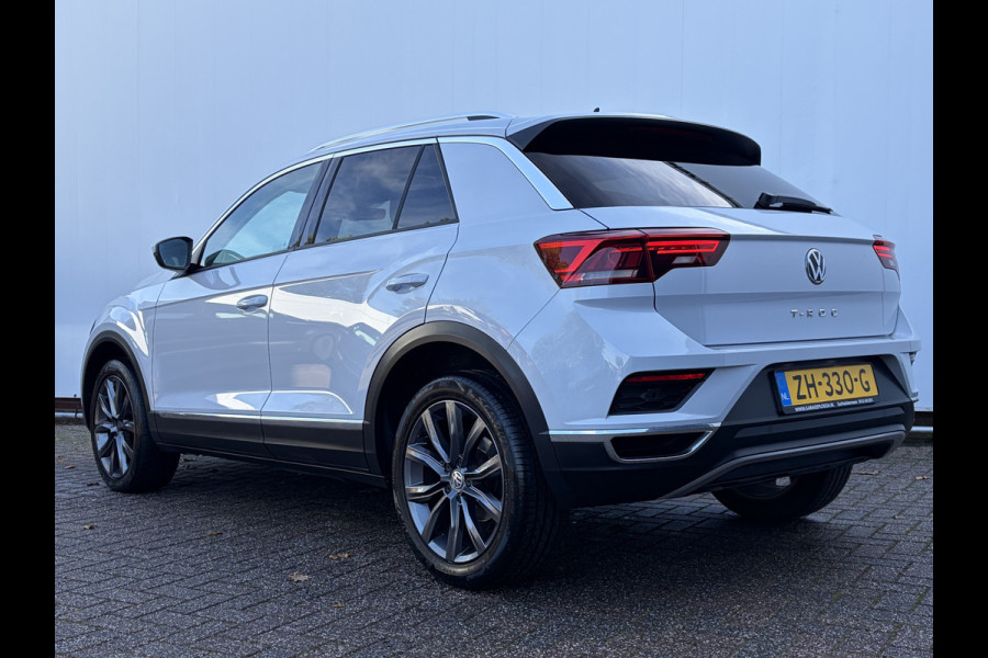 Volkswagen T-Roc 1.5 TSI Sport Pano Carplay Adapt.Cruise Digi-Dash Pdc Led Orig.NL!