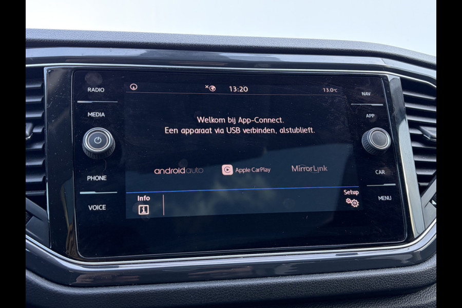 Volkswagen T-Roc 1.5 TSI Sport Pano Carplay Adapt.Cruise Digi-Dash Pdc Led Orig.NL!