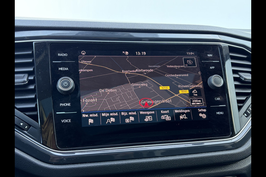 Volkswagen T-Roc 1.5 TSI Sport Pano Carplay Adapt.Cruise Digi-Dash Pdc Led Orig.NL!
