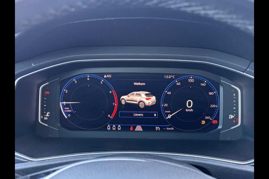 Volkswagen T-Roc 1.5 TSI Sport Pano Carplay Adapt.Cruise Digi-Dash Pdc Led Orig.NL!