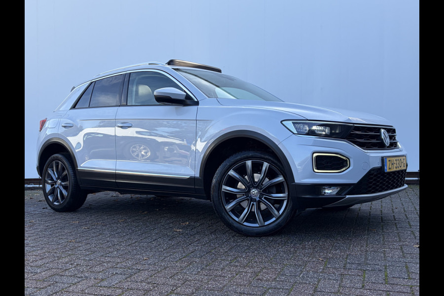 Volkswagen T-Roc 1.5 TSI Sport Pano Carplay Adapt.Cruise Digi-Dash Pdc Led Orig.NL!