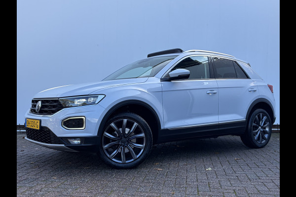 Volkswagen T-Roc 1.5 TSI Sport Pano Carplay Adapt.Cruise Digi-Dash Pdc Led Orig.NL!
