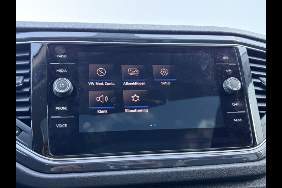 Volkswagen T-Roc 1.5 TSI Sport Pano Carplay Adapt.Cruise Digi-Dash Pdc Led Orig.NL!