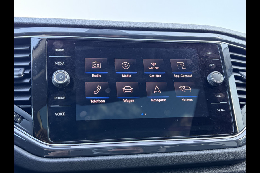 Volkswagen T-Roc 1.5 TSI Sport Pano Carplay Adapt.Cruise Digi-Dash Pdc Led Orig.NL!
