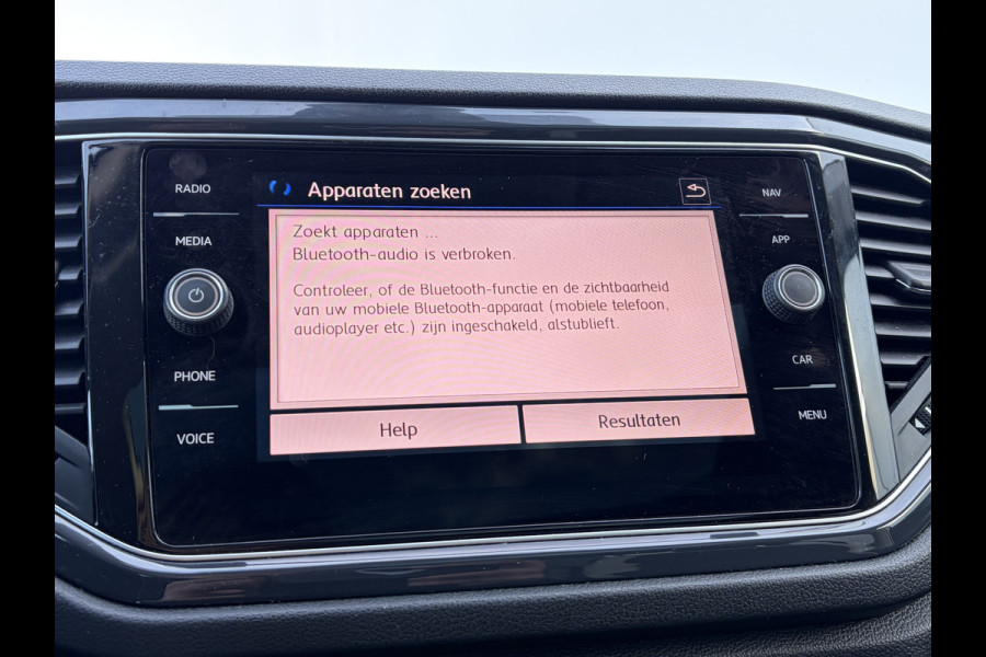 Volkswagen T-Roc 1.5 TSI Sport Pano Carplay Adapt.Cruise Digi-Dash Pdc Led Orig.NL!