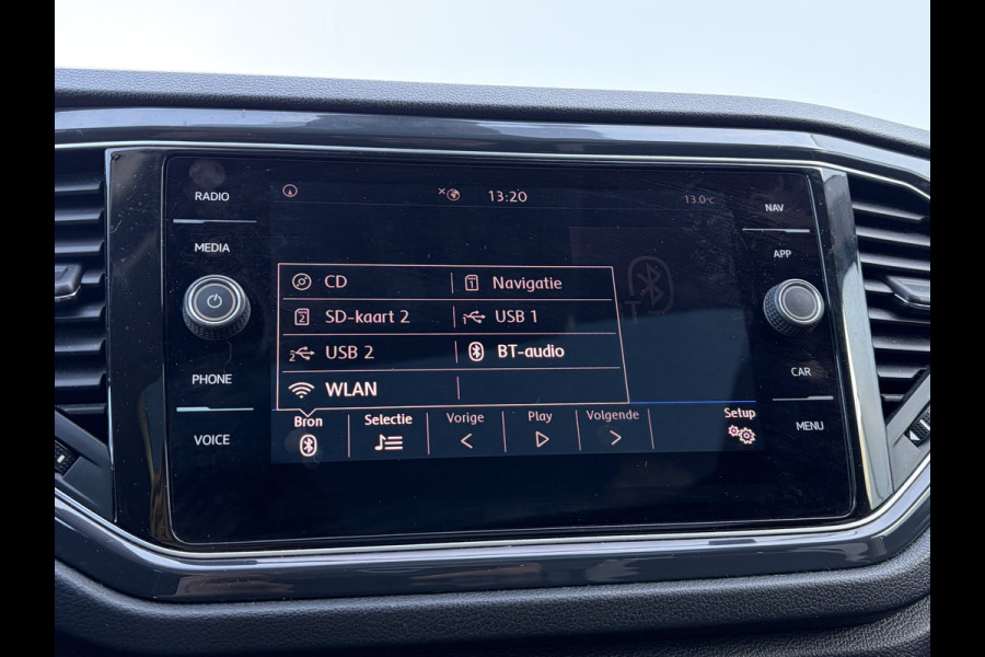 Volkswagen T-Roc 1.5 TSI Sport Pano Carplay Adapt.Cruise Digi-Dash Pdc Led Orig.NL!