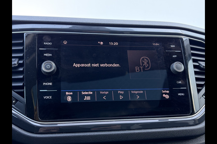 Volkswagen T-Roc 1.5 TSI Sport Pano Carplay Adapt.Cruise Digi-Dash Pdc Led Orig.NL!