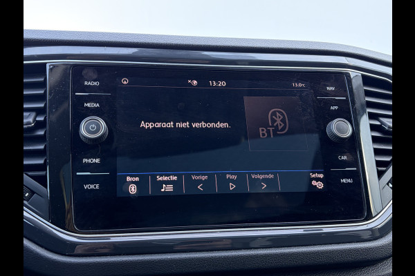Volkswagen T-Roc 1.5 TSI Sport Pano Carplay Adapt.Cruise Digi-Dash Pdc Led Orig.NL!