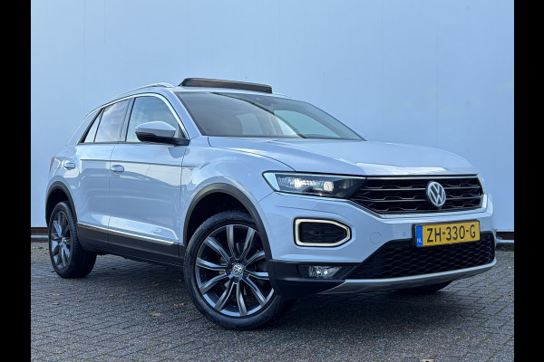 Volkswagen T-Roc 1.5 TSI Sport Pano Carplay Adapt.Cruise Digi-Dash Pdc Led Orig.NL!