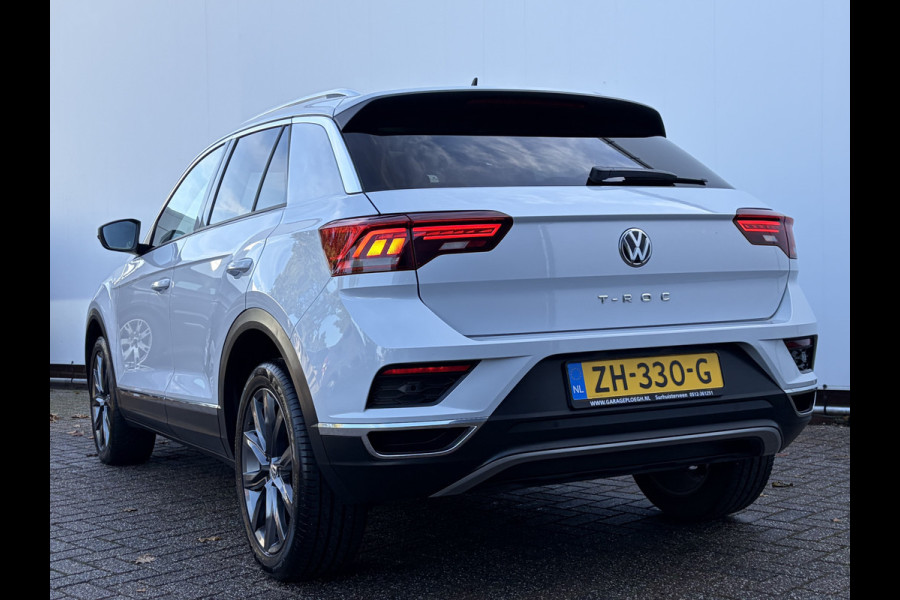 Volkswagen T-Roc 1.5 TSI Sport Pano Carplay Adapt.Cruise Digi-Dash Pdc Led Orig.NL!