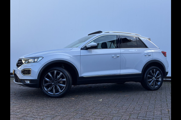 Volkswagen T-Roc 1.5 TSI Sport Pano Carplay Adapt.Cruise Digi-Dash Pdc Led Orig.NL!