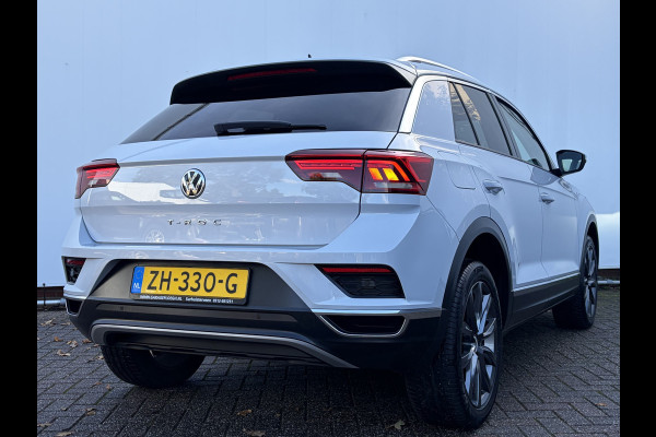 Volkswagen T-Roc 1.5 TSI Sport Pano Carplay Adapt.Cruise Digi-Dash Pdc Led Orig.NL!