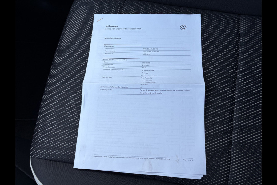 Volkswagen T-Roc 1.5 TSI Sport Pano Carplay Adapt.Cruise Digi-Dash Pdc Led Orig.NL!