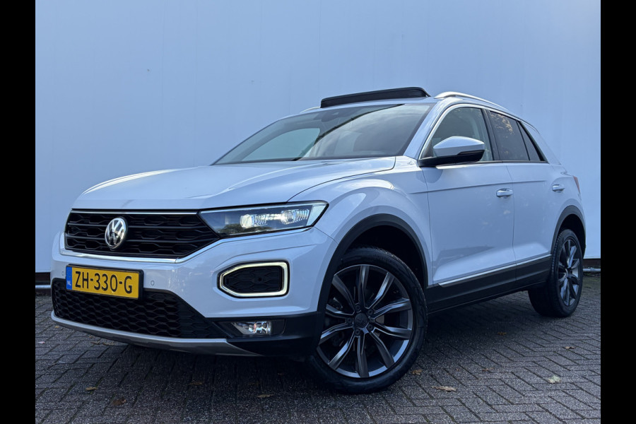 Volkswagen T-Roc 1.5 TSI Sport Pano Carplay Adapt.Cruise Digi-Dash Pdc Led Orig.NL!