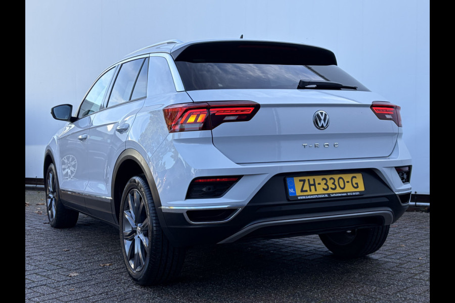 Volkswagen T-Roc 1.5 TSI Sport Pano Carplay Adapt.Cruise Digi-Dash Pdc Led Orig.NL!