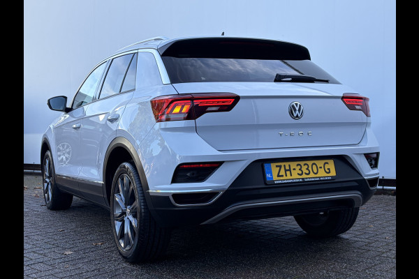Volkswagen T-Roc 1.5 TSI Sport Pano Carplay Adapt.Cruise Digi-Dash Pdc Led Orig.NL!