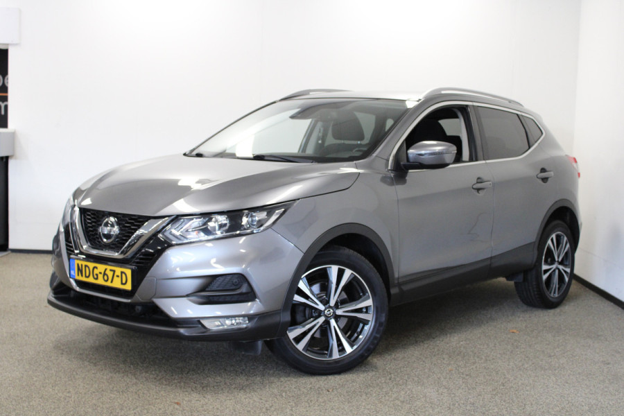 Nissan QASHQAI 1.3 DIG-T N-Connecta