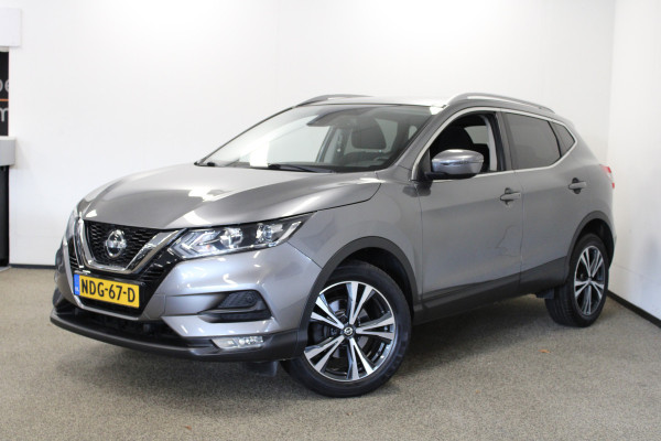 Nissan QASHQAI 1.3 DIG-T N-Connecta