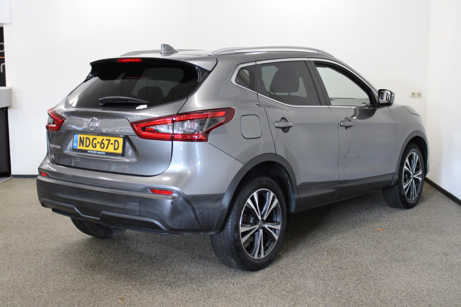Nissan QASHQAI 1.3 DIG-T N-Connecta