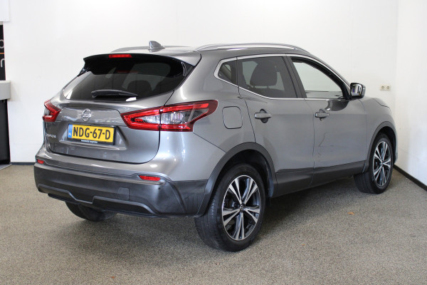 Nissan QASHQAI 1.3 DIG-T N-Connecta