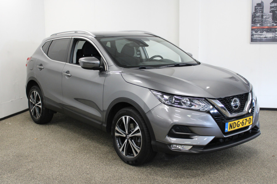 Nissan QASHQAI 1.3 DIG-T N-Connecta